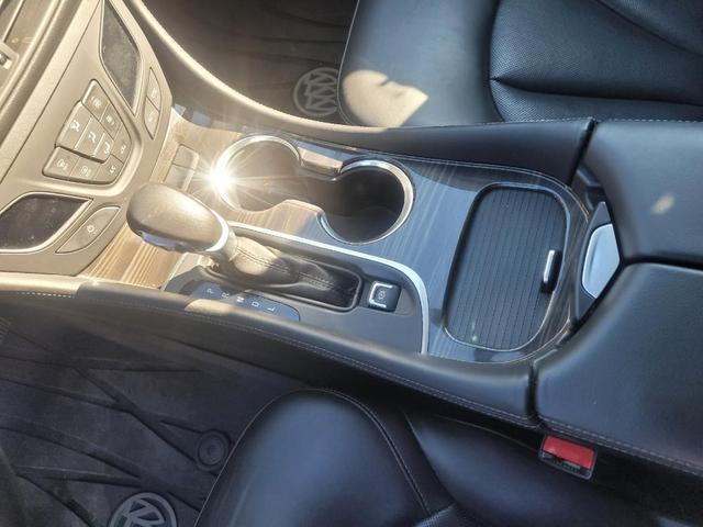 Photo of 2019 Galaxy Silver Metallic Buick Envision