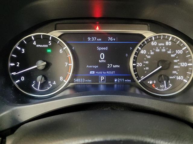 Photo of 2023 Brilliant Silver Metallic Nissan Altima
