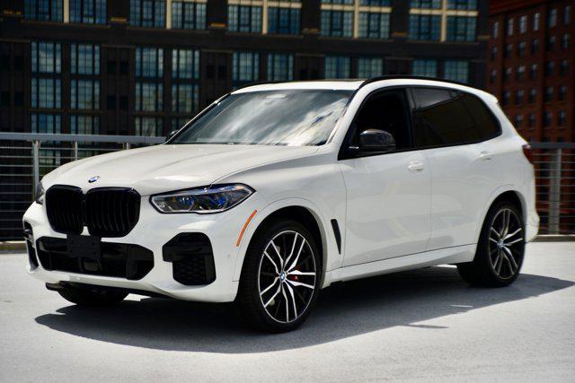 2022 BMW X5