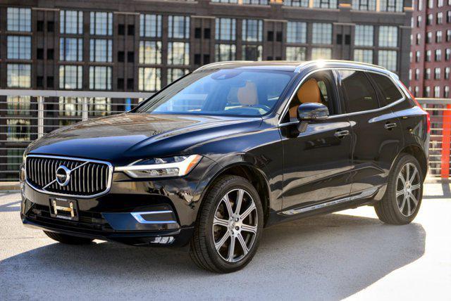 2020 Volvo XC60