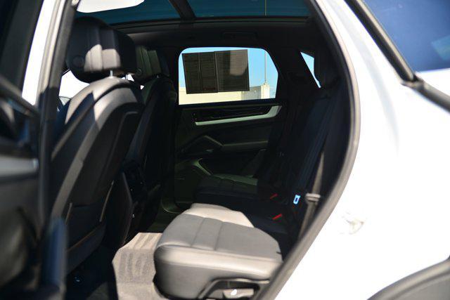 Photo of 2024 White Porsche Cayenne
