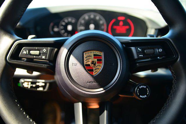 Photo of 2024 White Porsche Cayenne