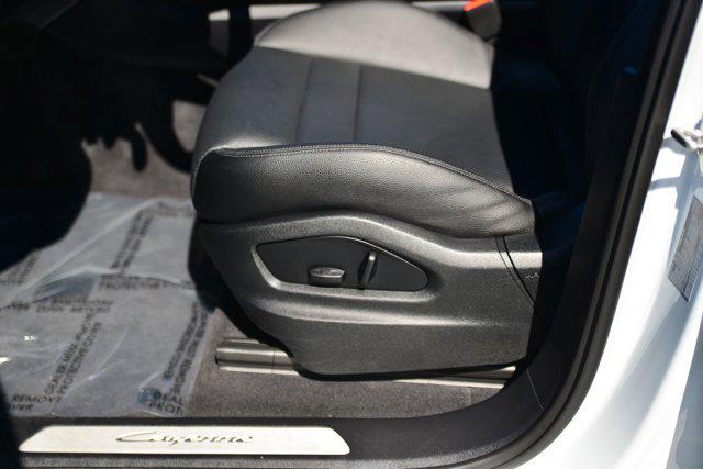 Photo of 2024 White Porsche Cayenne