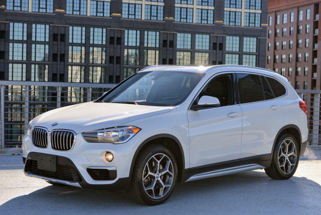 2018 BMW X1