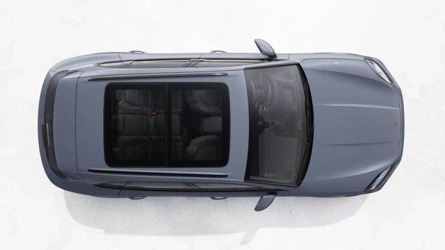 Photo of 2026 Arctic Grey Porsche Cayenne