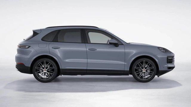 Photo of 2026 Arctic Grey Porsche Cayenne