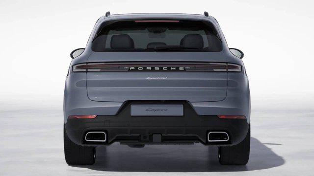 Photo of 2026 Arctic Grey Porsche Cayenne