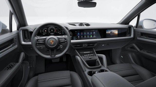 Photo of 2026 Arctic Grey Porsche Cayenne