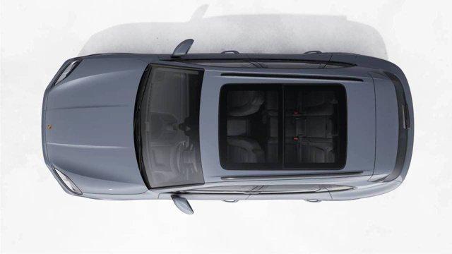 Photo of 2026 Arctic Grey Porsche Cayenne