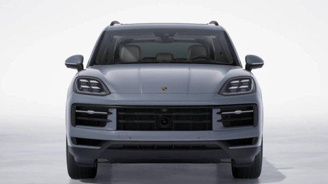 Photo of 2026 Arctic Grey Porsche Cayenne