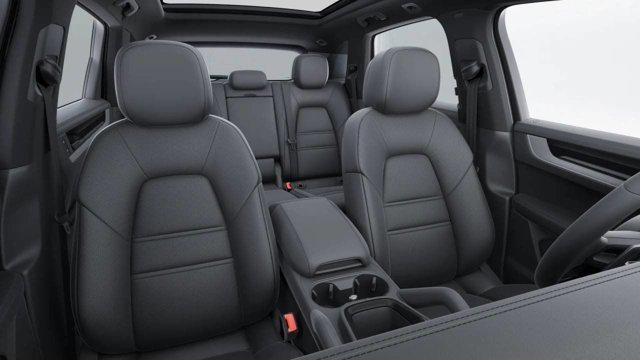 Photo of 2026 Arctic Grey Porsche Cayenne