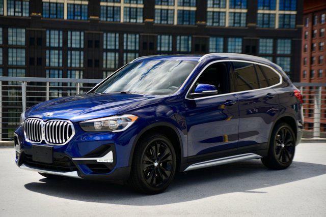 2020 BMW X1