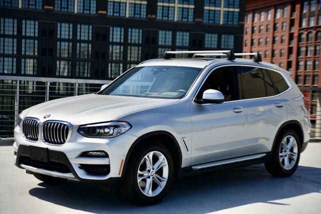 2020 BMW X3