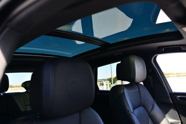 Photo of 2025 Maroon Porsche Macan