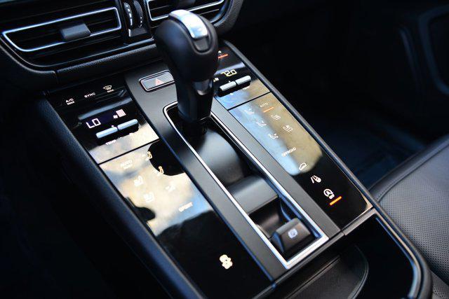 Photo of 2025 Maroon Porsche Macan
