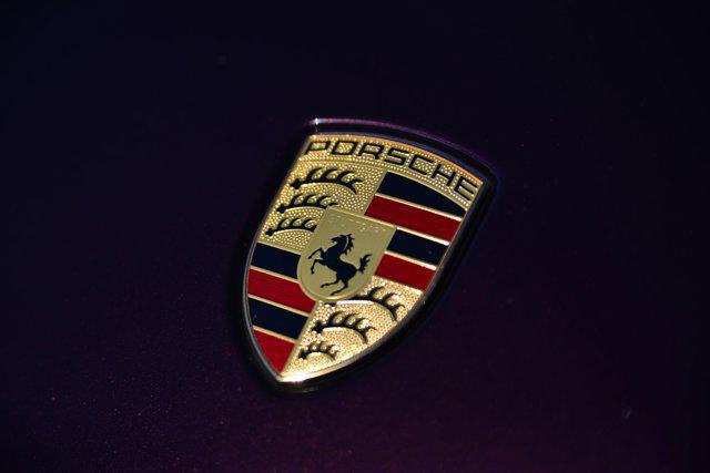 Photo of 2025 Maroon Porsche Macan