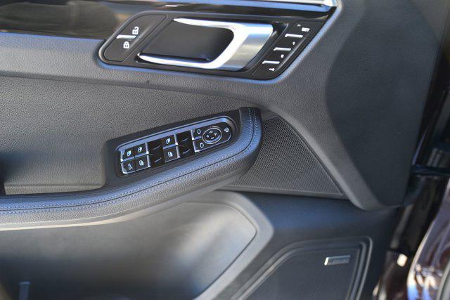 Photo of 2025 Maroon Porsche Macan