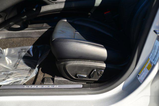 Photo of 2019 Ingot Silver Metallic Lincoln MKZ Hybrid