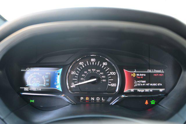 Photo of 2019 Ingot Silver Metallic Lincoln MKZ Hybrid