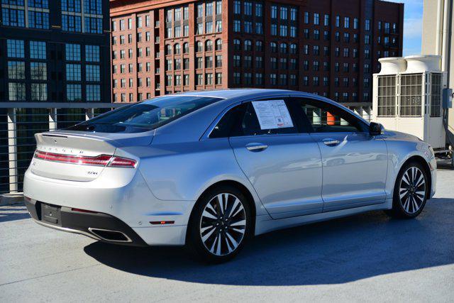 Photo of 2019 Ingot Silver Metallic Lincoln MKZ Hybrid