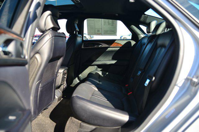 Photo of 2019 Ingot Silver Metallic Lincoln MKZ Hybrid