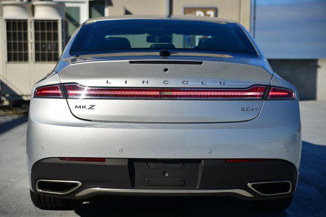 Photo of 2019 Ingot Silver Metallic Lincoln MKZ Hybrid