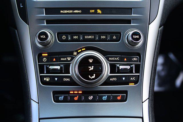 Photo of 2019 Ingot Silver Metallic Lincoln MKZ Hybrid