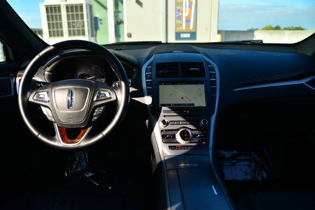 Photo of 2019 Ingot Silver Metallic Lincoln MKZ Hybrid