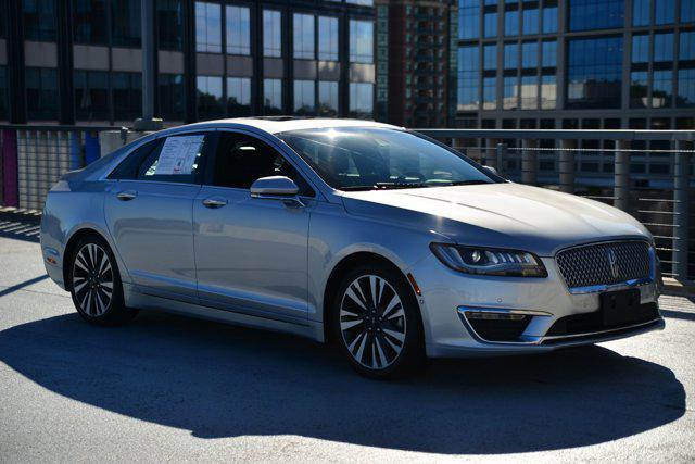 Photo of 2019 Ingot Silver Metallic Lincoln MKZ Hybrid