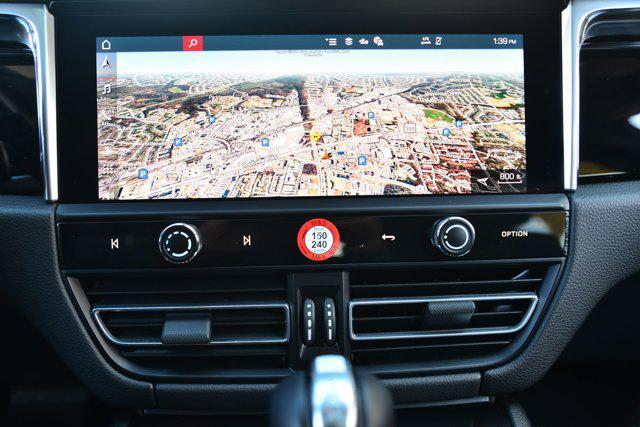 Photo of 2025 Gray Porsche Macan