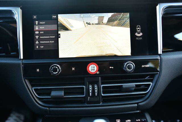 Photo of 2025 Gray Porsche Macan