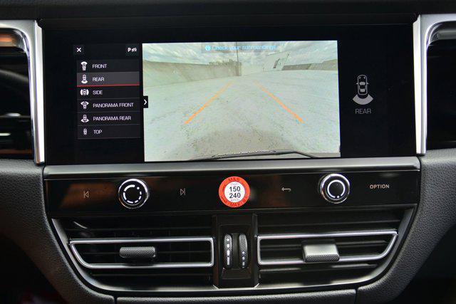 Photo of 2025 Dolomite Silver Metallic Porsche Macan