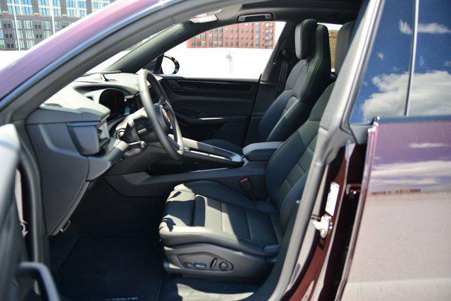 Photo of 2025 Copper Ruby Metallic Porsche Macan