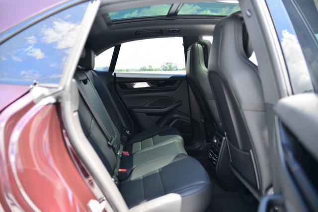 Photo of 2025 Copper Ruby Metallic Porsche Macan