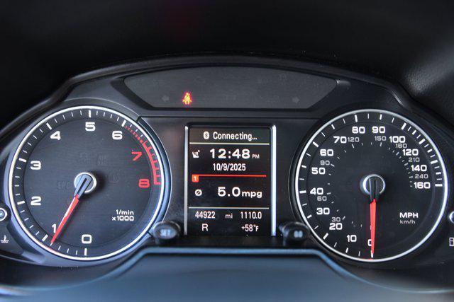 Photo of 2016 Mythos Black Metallic Audi Q5