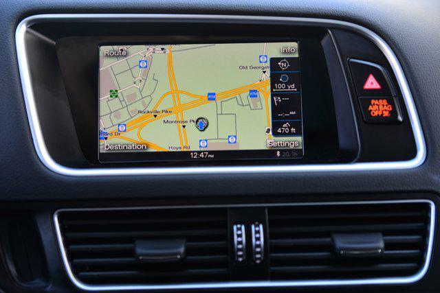 Photo of 2016 Mythos Black Metallic Audi Q5