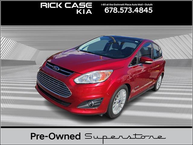 2013 Ford C-max Hybrid