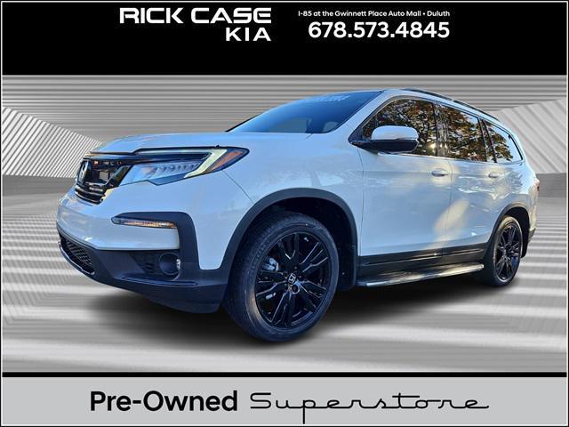 2022 Honda Pilot