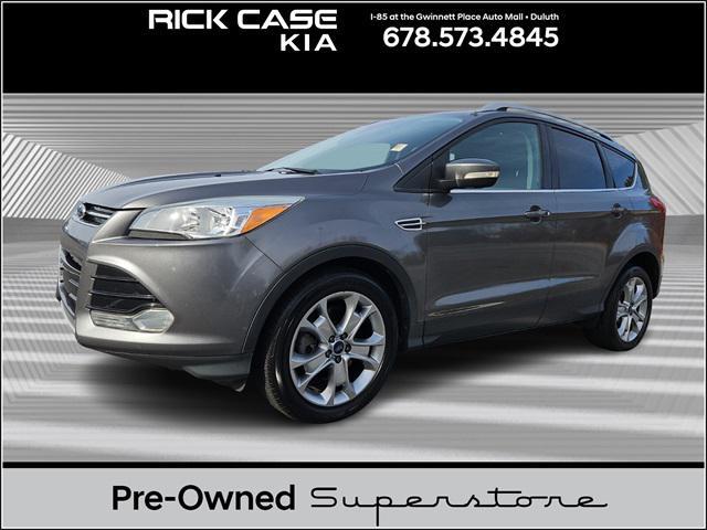 2014 Ford Escape