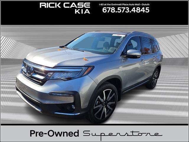 2022 Honda Pilot