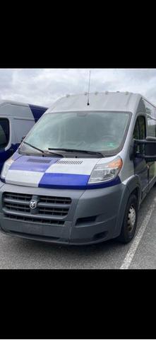 2017 RAM Promaster 3500