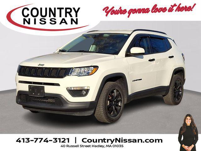 2019 Jeep Compass