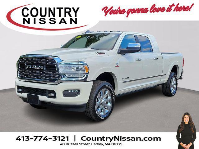 2021 RAM 3500