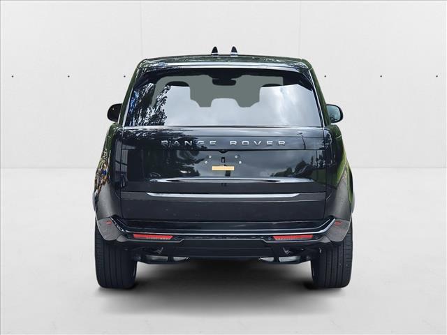 Photo of 2025 Santorini Black Metallic Land Rover Range Rover