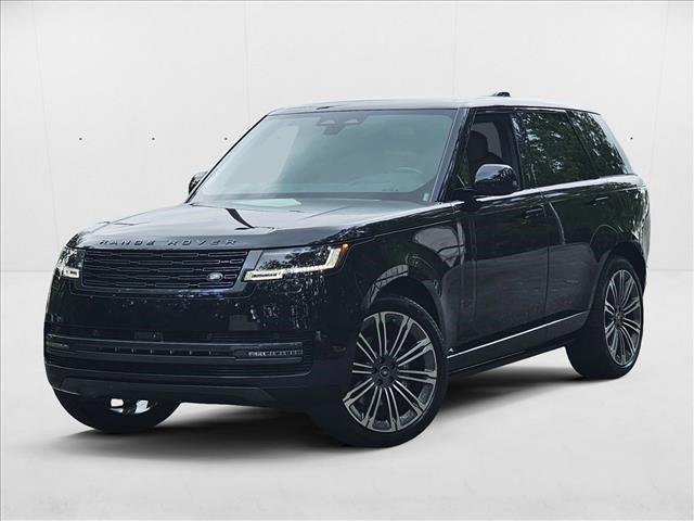 Photo of 2025 Santorini Black Metallic Land Rover Range Rover