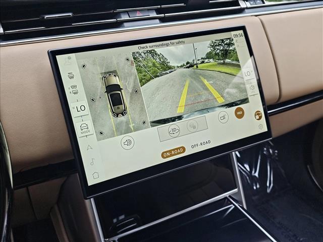 Photo of 2025 Santorini Black Metallic Land Rover Range Rover