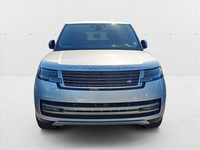 Photo of 2025 Hakuba Silver Metallic Land Rover Range Rover