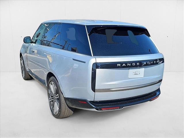 Photo of 2025 Hakuba Silver Metallic Land Rover Range Rover
