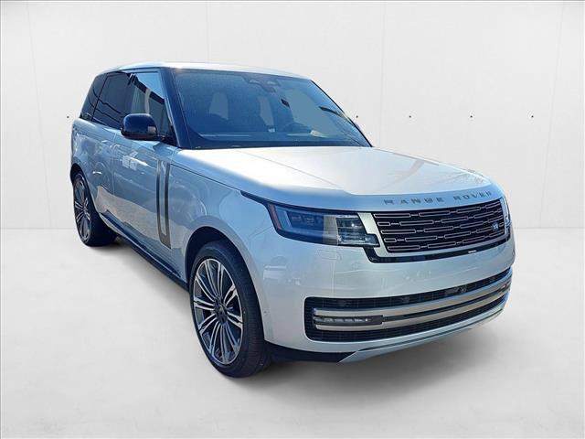 Photo of 2025 Hakuba Silver Metallic Land Rover Range Rover