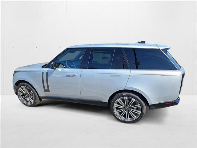 Photo of 2025 Hakuba Silver Metallic Land Rover Range Rover